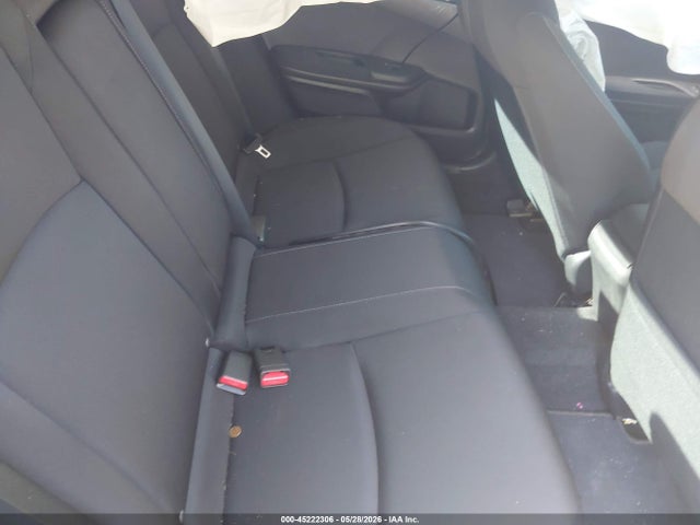 45222306 :رقم المزاد ، 19XFC1F37GE202716 vin ، 2016 Honda Civic Ex-t مزاد بيع