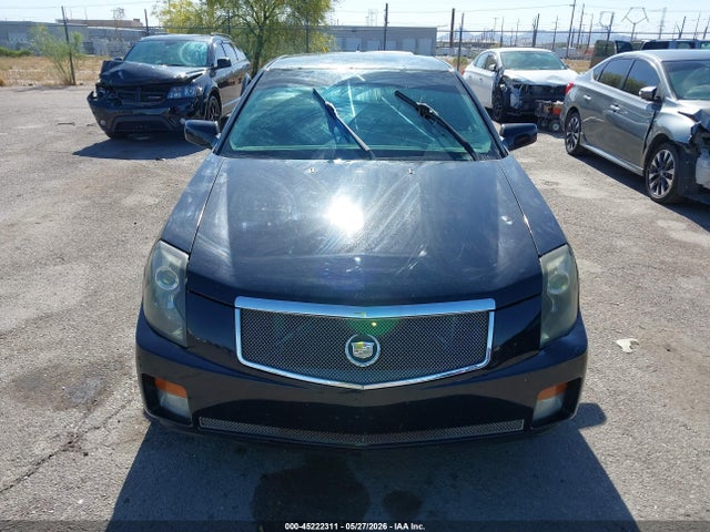 Продажа на аукционе авто 2007 Cadillac Cts Standard, vin: 1G6DM57T870111279, номер лота: 45222311