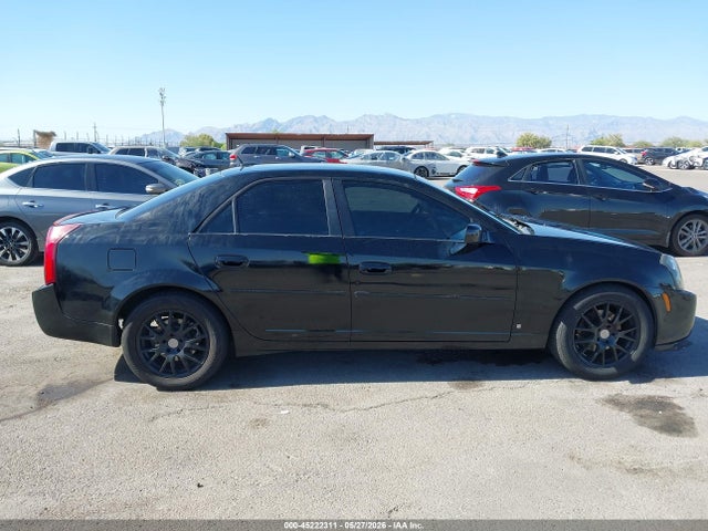 Продажа на аукционе авто 2007 Cadillac Cts Standard, vin: 1G6DM57T870111279, номер лота: 45222311