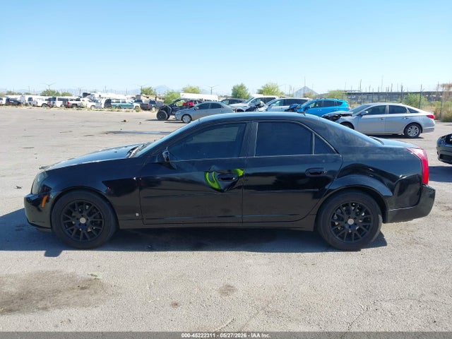 Продажа на аукционе авто 2007 Cadillac Cts Standard, vin: 1G6DM57T870111279, номер лота: 45222311