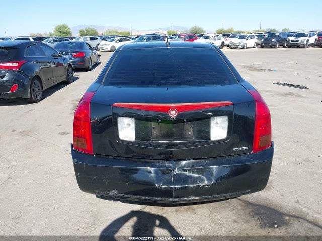 Продажа на аукционе авто 2007 Cadillac Cts Standard, vin: 1G6DM57T870111279, номер лота: 45222311