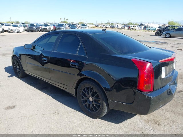 Продажа на аукционе авто 2007 Cadillac Cts Standard, vin: 1G6DM57T870111279, номер лота: 45222311