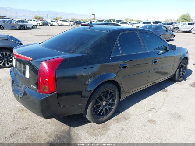 Продажа на аукционе авто 2007 Cadillac Cts Standard, vin: 1G6DM57T870111279, номер лота: 45222311