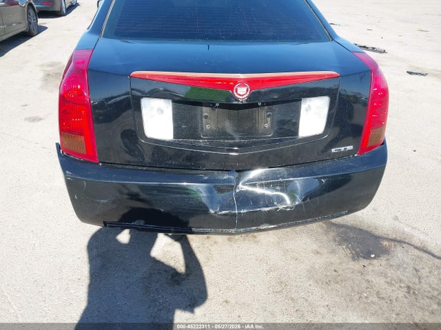 Продажа на аукционе авто 2007 Cadillac Cts Standard, vin: 1G6DM57T870111279, номер лота: 45222311