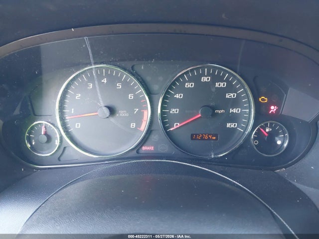 Продажа на аукционе авто 2007 Cadillac Cts Standard, vin: 1G6DM57T870111279, номер лота: 45222311