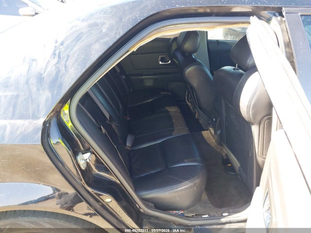 Продажа на аукционе авто 2007 Cadillac Cts Standard, vin: 1G6DM57T870111279, номер лота: 45222311