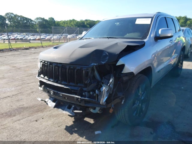 2011 Jeep Grand Cherokee Laredo მანქანა იყიდება აუქციონზე, vin: 1J4RR4GT2BC672965, აუქციონის ნომერი: 45222312