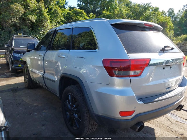 2011 Jeep Grand Cherokee Laredo მანქანა იყიდება აუქციონზე, vin: 1J4RR4GT2BC672965, აუქციონის ნომერი: 45222312