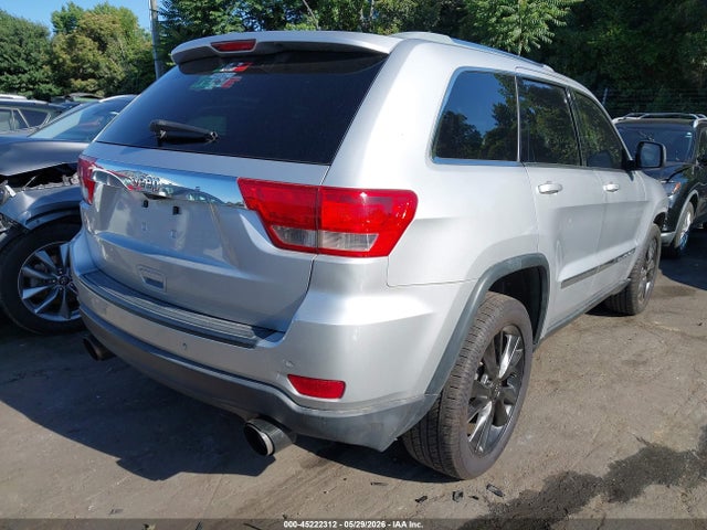 2011 Jeep Grand Cherokee Laredo მანქანა იყიდება აუქციონზე, vin: 1J4RR4GT2BC672965, აუქციონის ნომერი: 45222312
