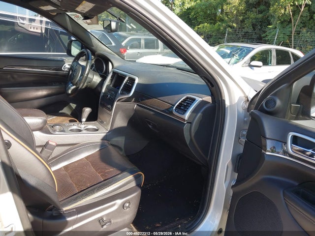2011 Jeep Grand Cherokee Laredo მანქანა იყიდება აუქციონზე, vin: 1J4RR4GT2BC672965, აუქციონის ნომერი: 45222312