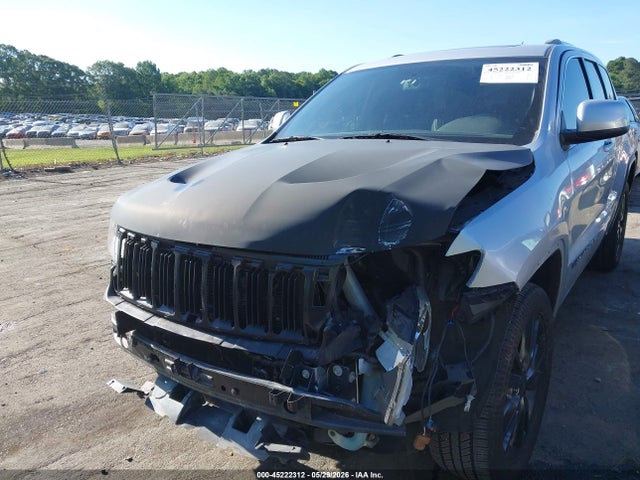 2011 Jeep Grand Cherokee Laredo მანქანა იყიდება აუქციონზე, vin: 1J4RR4GT2BC672965, აუქციონის ნომერი: 45222312