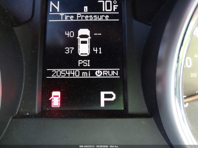 2011 Jeep Grand Cherokee Laredo მანქანა იყიდება აუქციონზე, vin: 1J4RR4GT2BC672965, აუქციონის ნომერი: 45222312