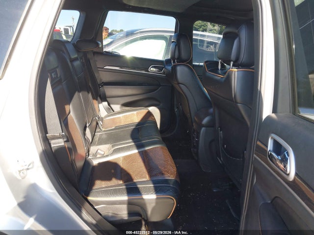 2011 Jeep Grand Cherokee Laredo მანქანა იყიდება აუქციონზე, vin: 1J4RR4GT2BC672965, აუქციონის ნომერი: 45222312