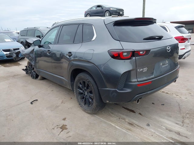 Aukcja sprzedaży 2025 Mazda Cx-50 2.5 S Preferred Package, vin: 7MMVABBM0SN317703, numer aukcji: 45222314