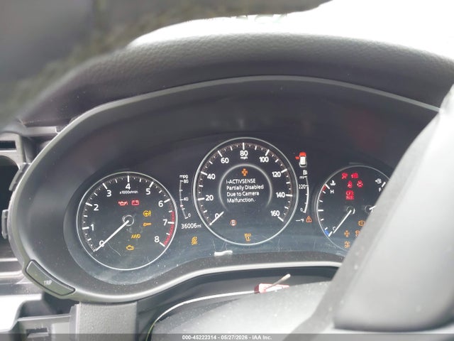 Aukcja sprzedaży 2025 Mazda Cx-50 2.5 S Preferred Package, vin: 7MMVABBM0SN317703, numer aukcji: 45222314