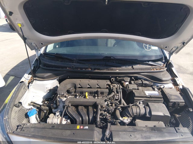 45222316 :رقم المزاد ، 3KPC24A67ME148791 vin ، 2021 Hyundai Accent Se مزاد بيع