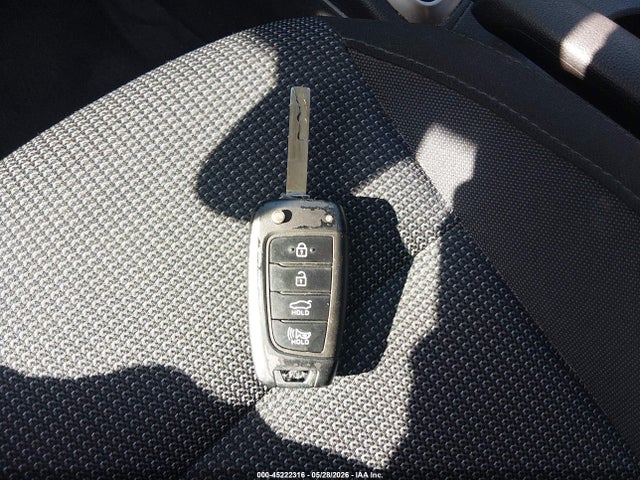 45222316 :رقم المزاد ، 3KPC24A67ME148791 vin ، 2021 Hyundai Accent Se مزاد بيع