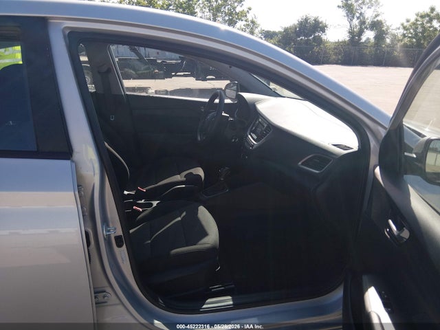 45222316 :رقم المزاد ، 3KPC24A67ME148791 vin ، 2021 Hyundai Accent Se مزاد بيع