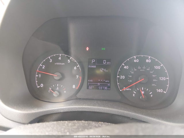 45222316 :رقم المزاد ، 3KPC24A67ME148791 vin ، 2021 Hyundai Accent Se مزاد بيع