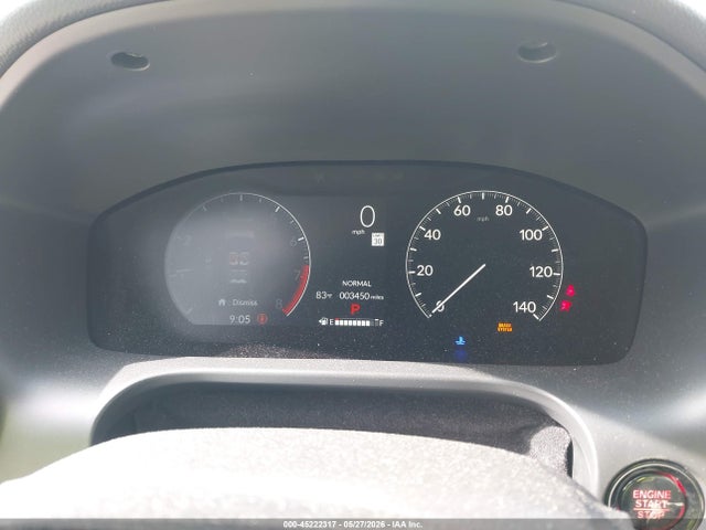 Aukcja sprzedaży 2025 Honda Hr-v 2wd Ex-l, vin: 3CZRZ1H7XSM759639, numer aukcji: 45222317