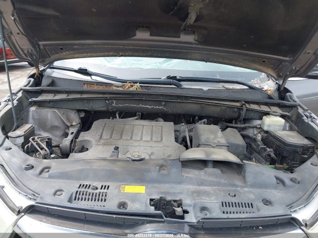 Toyota Highlander Xle V6 2015 5TDJKRFH5FS095189 Image 10