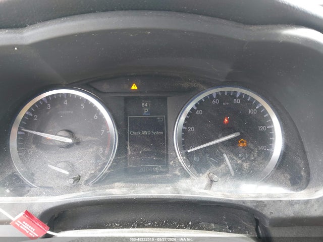 Toyota Highlander Xle V6 2015 5TDJKRFH5FS095189 Image 7