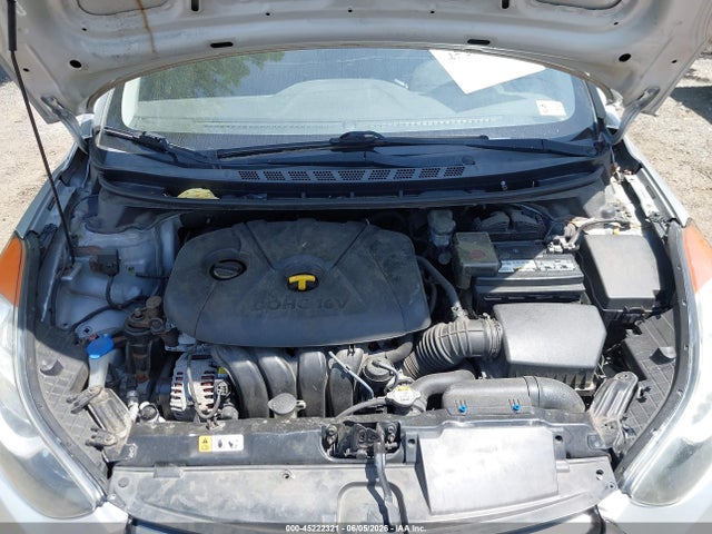 Aukcja sprzedaży 2013 Hyundai Elantra Gls, vin: 5NPDH4AE6DH327894, numer aukcji: 45222321