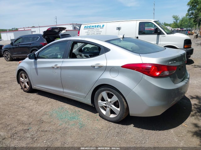 Aukcja sprzedaży 2013 Hyundai Elantra Gls, vin: 5NPDH4AE6DH327894, numer aukcji: 45222321