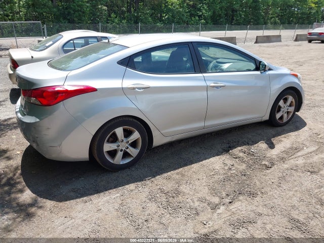Aukcja sprzedaży 2013 Hyundai Elantra Gls, vin: 5NPDH4AE6DH327894, numer aukcji: 45222321