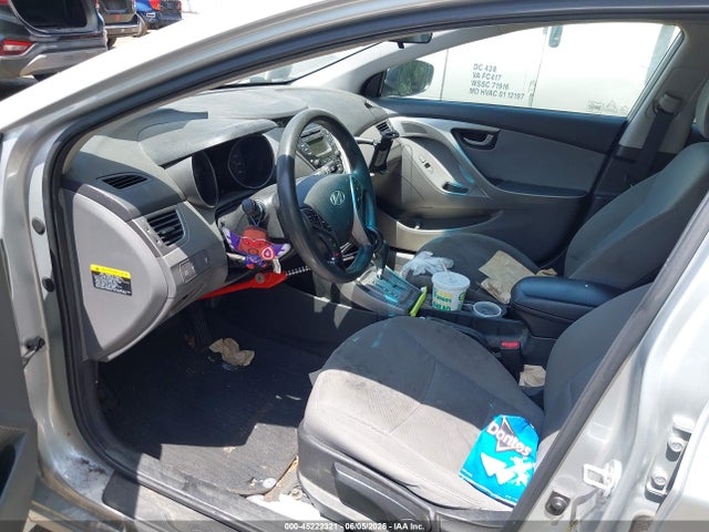 Aukcja sprzedaży 2013 Hyundai Elantra Gls, vin: 5NPDH4AE6DH327894, numer aukcji: 45222321