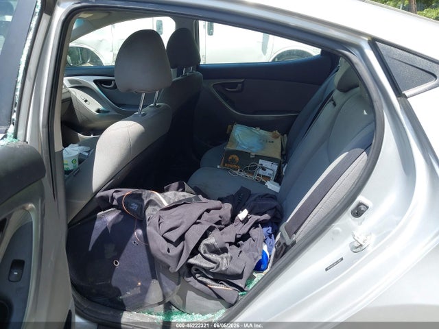 Aukcja sprzedaży 2013 Hyundai Elantra Gls, vin: 5NPDH4AE6DH327894, numer aukcji: 45222321