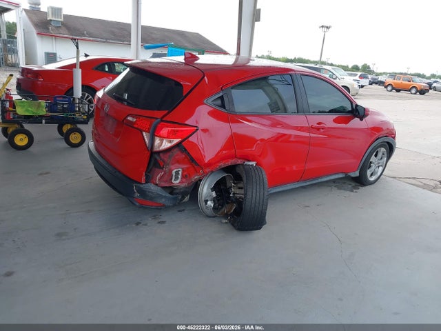 Aukcja sprzedaży 2016 Honda Hr-v Ex, vin: 3CZRU5H50GM733529, numer aukcji: 45222322