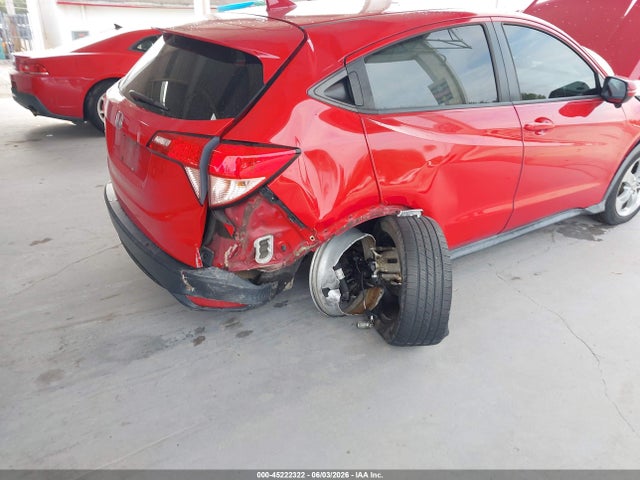 Aukcja sprzedaży 2016 Honda Hr-v Ex, vin: 3CZRU5H50GM733529, numer aukcji: 45222322