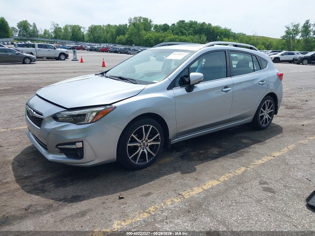 Aukcja sprzedaży 2017 Subaru Impreza 2.0i Limited, vin: 4S3GTAU66H3728281, numer aukcji: 45222327