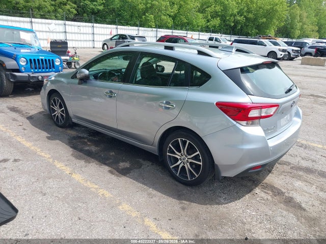 Aukcja sprzedaży 2017 Subaru Impreza 2.0i Limited, vin: 4S3GTAU66H3728281, numer aukcji: 45222327