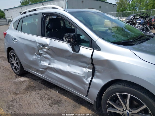 Aukcja sprzedaży 2017 Subaru Impreza 2.0i Limited, vin: 4S3GTAU66H3728281, numer aukcji: 45222327