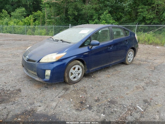 Aukcja sprzedaży 2011 Toyota Prius Two, vin: JTDKN3DU7B5345038, numer aukcji: 45222329