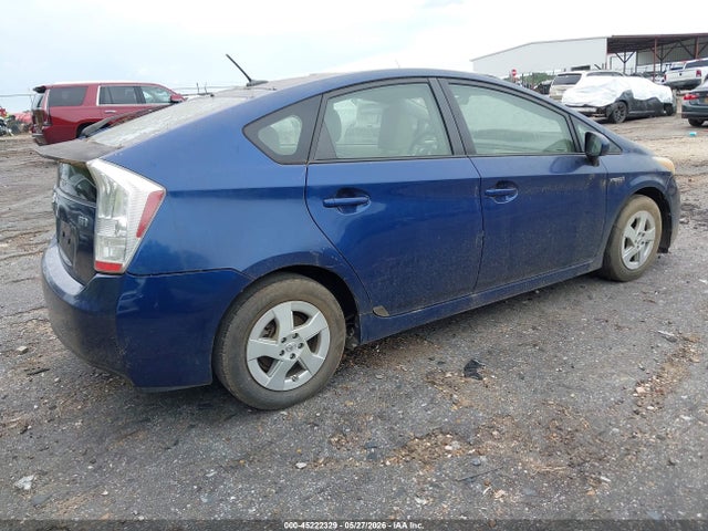 Aukcja sprzedaży 2011 Toyota Prius Two, vin: JTDKN3DU7B5345038, numer aukcji: 45222329