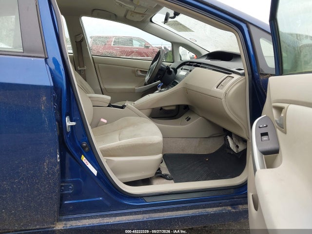 Aukcja sprzedaży 2011 Toyota Prius Two, vin: JTDKN3DU7B5345038, numer aukcji: 45222329