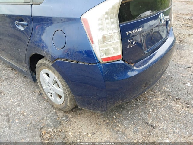 Aukcja sprzedaży 2011 Toyota Prius Two, vin: JTDKN3DU7B5345038, numer aukcji: 45222329