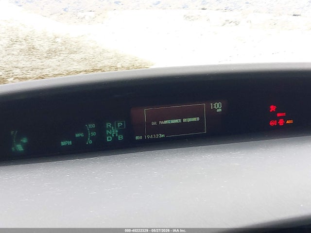 Aukcja sprzedaży 2011 Toyota Prius Two, vin: JTDKN3DU7B5345038, numer aukcji: 45222329