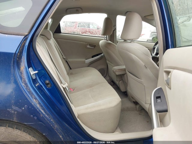 Aukcja sprzedaży 2011 Toyota Prius Two, vin: JTDKN3DU7B5345038, numer aukcji: 45222329