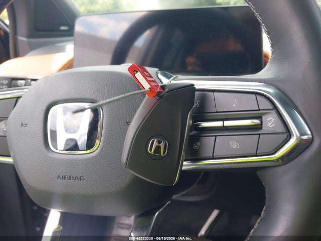 45222330 :رقم المزاد ، 3GPKHZRJ8RS528374 vin ، 2024 Honda Prologue Elite مزاد بيع