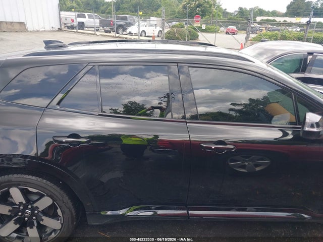 45222330 :رقم المزاد ، 3GPKHZRJ8RS528374 vin ، 2024 Honda Prologue Elite مزاد بيع