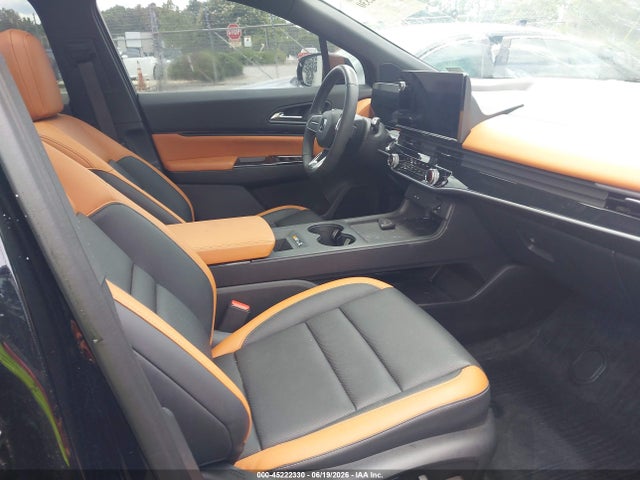 45222330 :رقم المزاد ، 3GPKHZRJ8RS528374 vin ، 2024 Honda Prologue Elite مزاد بيع