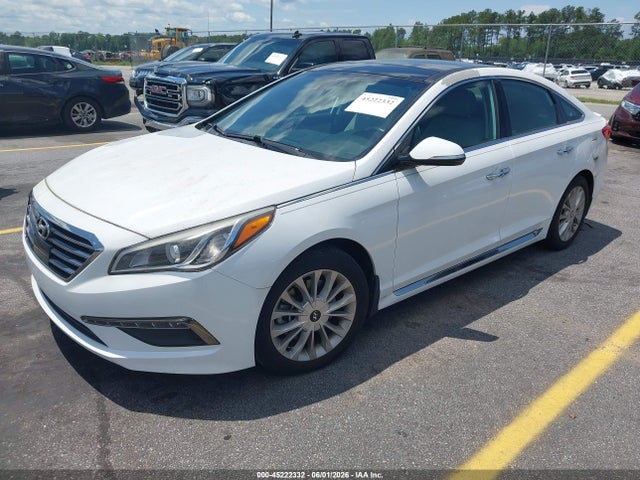 Aukcja sprzedaży 2015 Hyundai Sonata Limited, vin: 5NPE34AF1FH134941, numer aukcji: 45222332