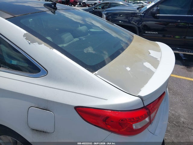 Aukcja sprzedaży 2015 Hyundai Sonata Limited, vin: 5NPE34AF1FH134941, numer aukcji: 45222332