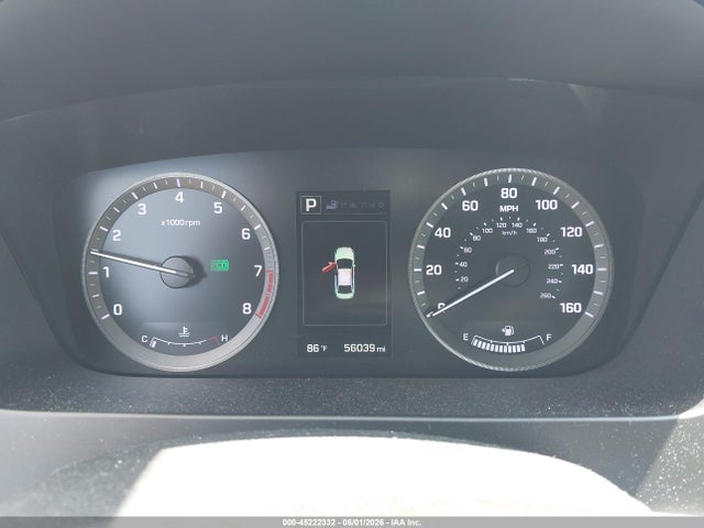 Aukcja sprzedaży 2015 Hyundai Sonata Limited, vin: 5NPE34AF1FH134941, numer aukcji: 45222332