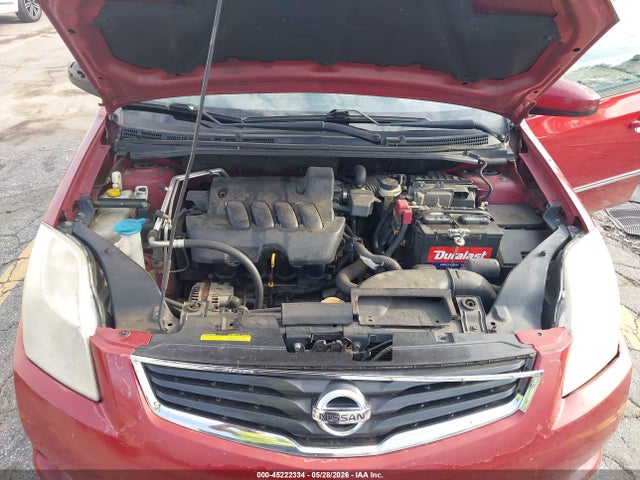 Aukcja sprzedaży 2011 Nissan Sentra 2.0s, vin: 3N1AB6AP2BL724357, numer aukcji: 45222334