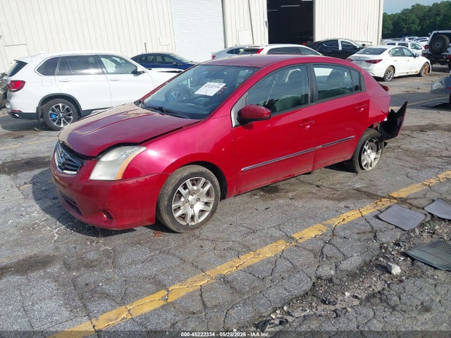 Aukcja sprzedaży 2011 Nissan Sentra 2.0s, vin: 3N1AB6AP2BL724357, numer aukcji: 45222334